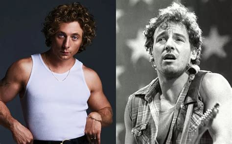 Jeremy Allen White protagonizará el biopic de Bruce Springsteen Arte