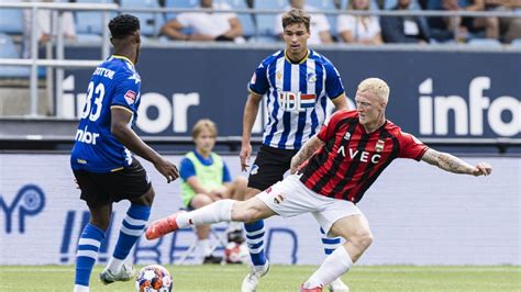 Fc Eindhoven En Willem Ii Morsen Direct Punten In Eerste Speelronde