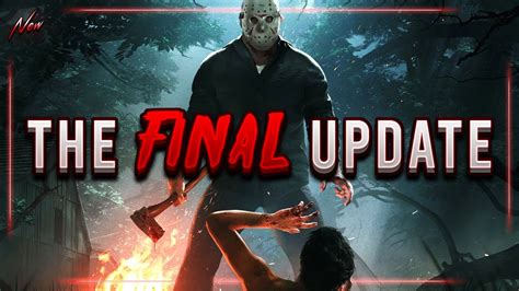 Friday The 13th The Game The Final Update YouTube