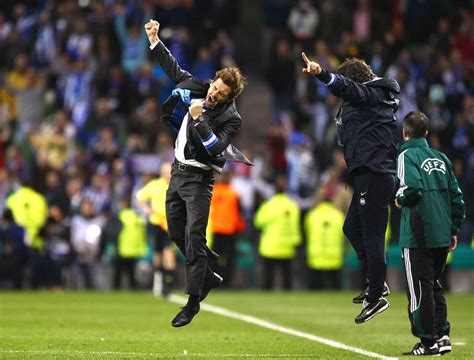 André Villas-Boas e Helton assinalam feito histórico do FC Porto ...