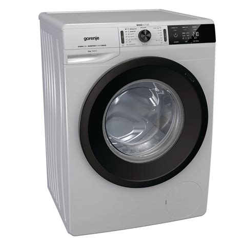 Gorenje Washing machine Gray | Esorus - Interior Sourcing Made Easy