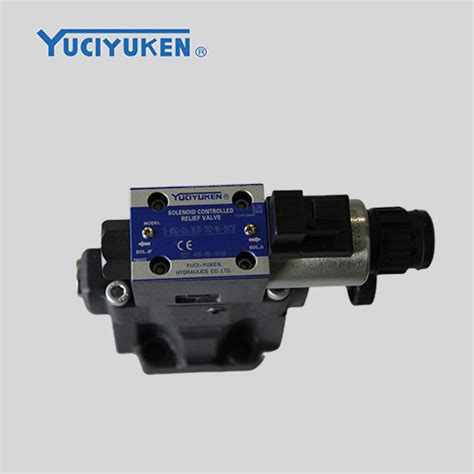 Yuci Yuken Hydraulic S Bsg 10 Pressure Control Low Noise Solenoid