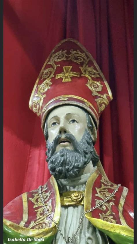 Omelia Festa San Biagio Venerdi Febbraio Parrocchia Santa