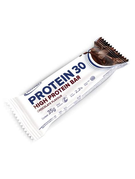 IronMaxx Protein 30 Protein Bar Proteinriegel 35g Supplements