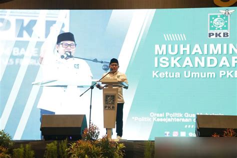 Ketua Umum Pkb Klaim Banyak Orang Setuju Penundaan Pemilu 2024 Indoposco