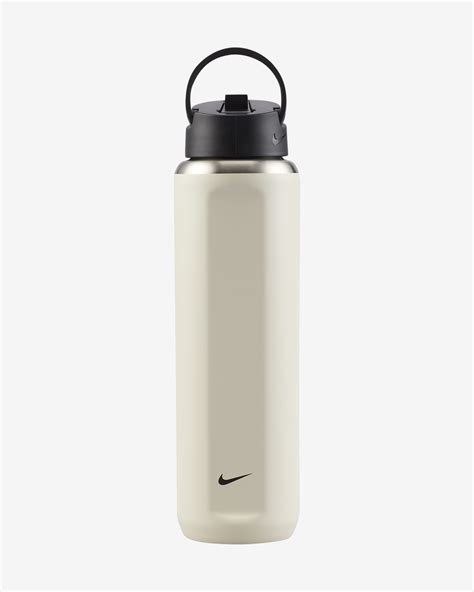 Botella De Acero Inoxidable Con Pico Nike Recharge 710 Ml Nike