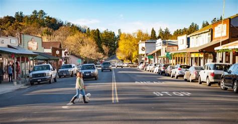 Julian California One Of San Diegos Hottest Neighborhoods