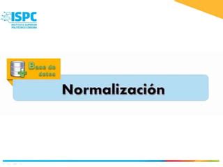 Normalización pptx