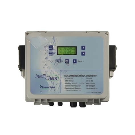 Pentair 521357 Intellichem Chemical Controller