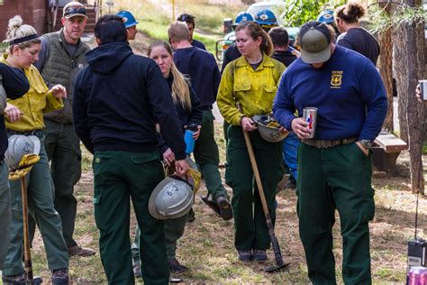 Mogollon Rim Ranger District Work Day Employees Of Th Flickr