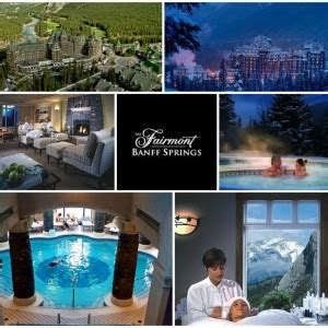 Fairmont Banff Springs - Alberta