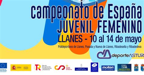 Campeonato De Espa A De Voleibol Juvenil Femenino Turismo En Llanes