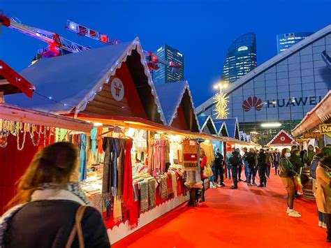 9 Christmas Markets in Paris to Visit This Holiday Season - Montage Travel