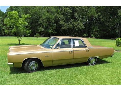 1967 Plymouth Fury Iii For Sale Cc 1361750