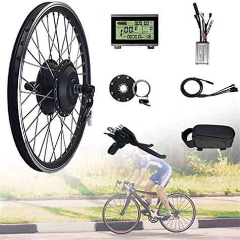 V W W E Bike Vorderrad Umbausatz Kit