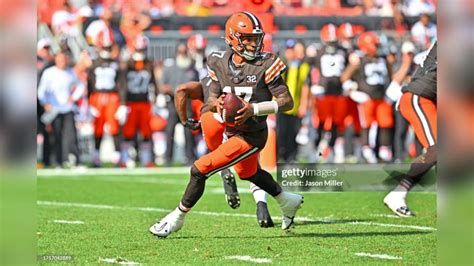 From Scout Team To Facing Steelers Browns Confident In Expected