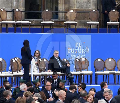 Así Se Vivió La Ceremonia De Posesión Del Presidente De Colombia Iván