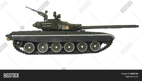 Russian T-72B Tank Image & Photo (Free Trial) | Bigstock