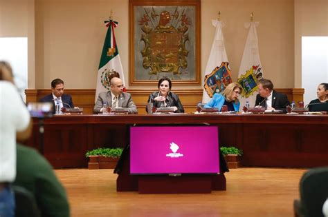 Aprueba Cabildo Presupuesto HistÓrico De Egresos Para Seguir Transformando Nuevo Laredo Redtv