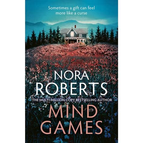 Nora Roberts New Releases 2024 Mind Games - Aleen Roxana