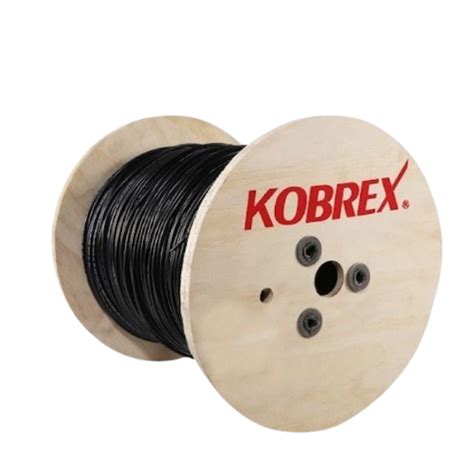 Cable Thhw Ls De Cobre Calibre 350 Kcmil Mcm Kobrex Jm Electric