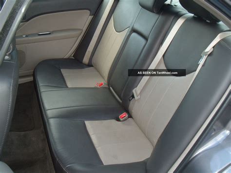 2011 Mercury Milan Premier Sedan 4 Door 3 0l