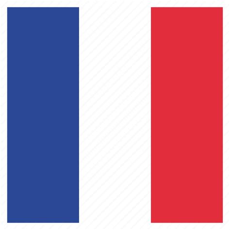 Country, flag, france, french, national icon - Download on Iconfinder