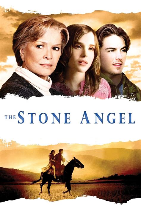 The Stone Angel (2007) - Posters — The Movie Database (TMDB)