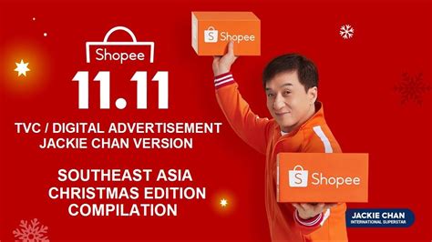 Shopee 1111 Sale 2021 Southeast Asia Tvc Digital Advertisement Video