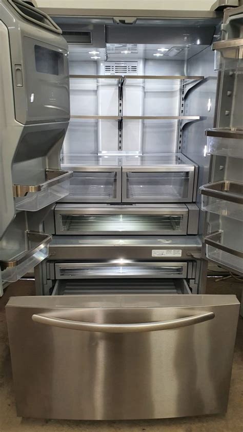 Order Your Used Kitchenaid Refrigerator KFIV29PCMS00 Today