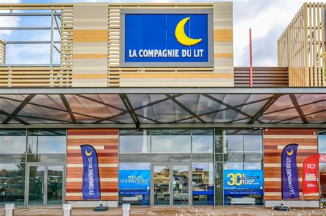 La Compagnie Du Lit Centre Commercial Carrefour Grand Evreux