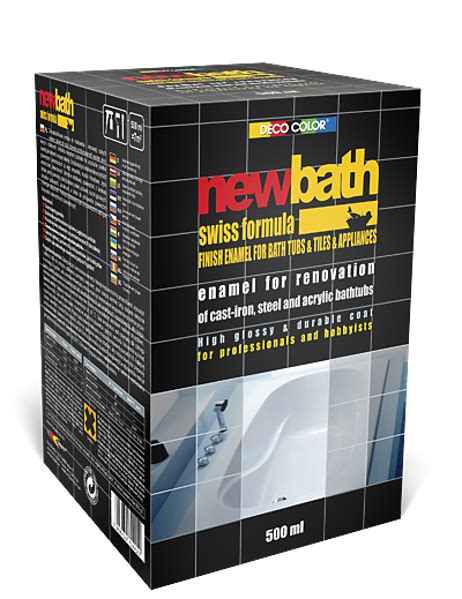 Malex Deco Color NEW BATH SWISS FORMULA