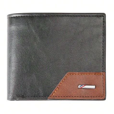 ultra thin men leather wallet mens slim bifold wallet thin stylish
