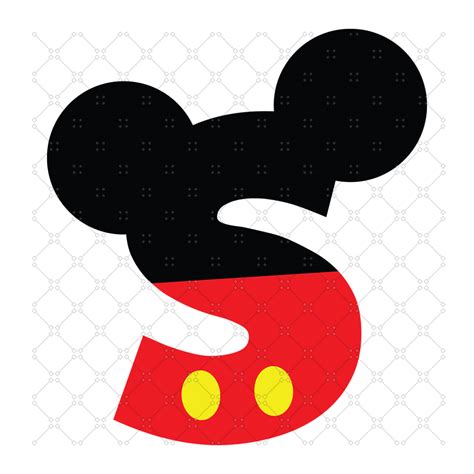 Disney font svg free, s svg, disney svg, instant downlo - Inspire Uplift