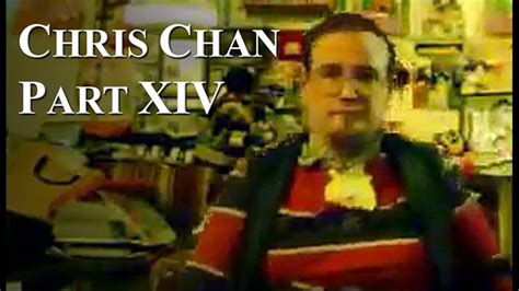 Chris Chan A Comprehensive History 2018