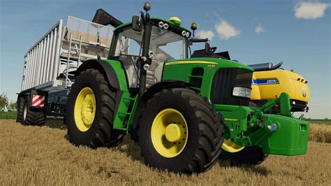 Mod John Deere 7030 Premium Series V1 0 FS22 FarmingSimulator App