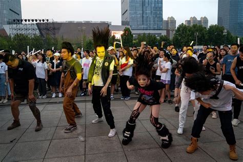 In China’s Rock ’n’ Roll City, Music Fans Are Encouraged to Let Their ...