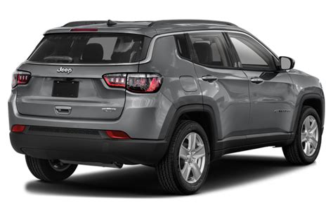 2022 Jeep Compass Specs, Price, MPG & Reviews | Cars.com