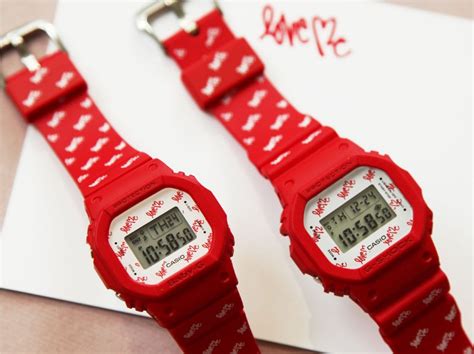 G Presents Lovers Collection 2020 製品情報 G Shock × Baby G Casio