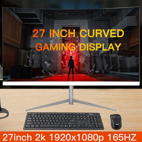 27inch 144Hz 1K IPS Screen Gaming Monitor - China Gaming Monitor and ...