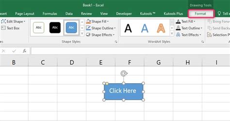 How to Create a Button in Excel: Easy Guide - Excel Wizard