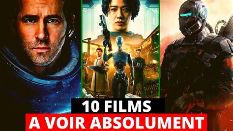 10 Meilleurs Films A Voir Absolument En 2023 Science Fiction YouTube