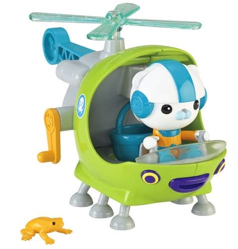 Gup-H | Octonauts Wiki | FANDOM powered by Wikia