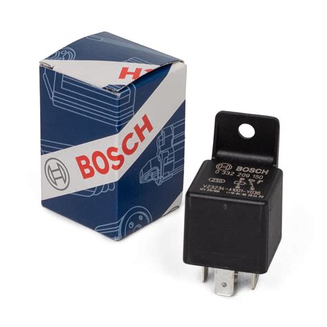 Bosch Automotive 332209150 Bosch Relays Summit Racing 02 24 2024