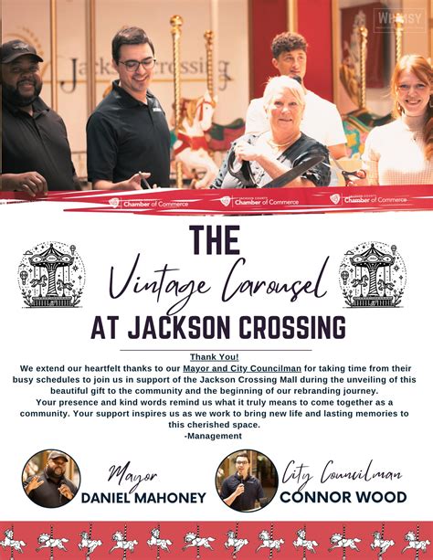 The Jackson Crossing Mall | Jackson MI