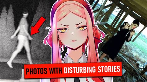 Last Photos With TERRIFYING Backstories YouTube