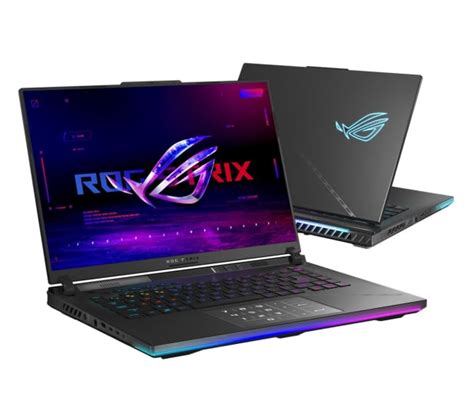 ASUS ROG Strix SCAR 16 I9 13980HX 32GB 2TB RTX4090 240Hz Laptopy 15