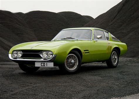 1963 Ghia G230 S Prototipo – Amazing Classic Cars