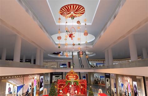 CirCus Christmas Decor Mall :: Behance