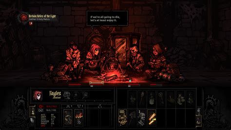 暗黑地牢 Darkest Dungeon（更新官中 精品mod 淑女mod 神秘皮肤mod） 雷电电游